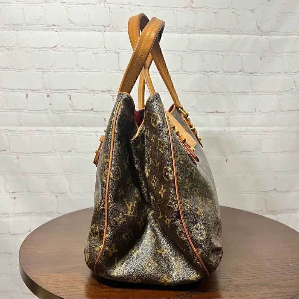 LOUIS VUITTON Monogram Griet Shoulder bag CA4067